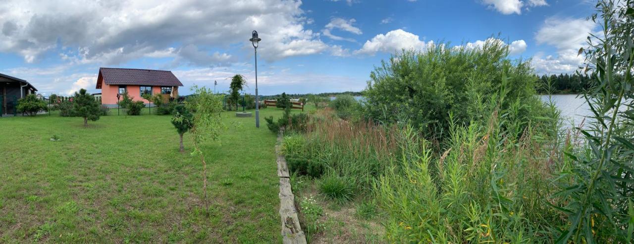 Willa Różowy Domek Rakowice Male Exterior foto
